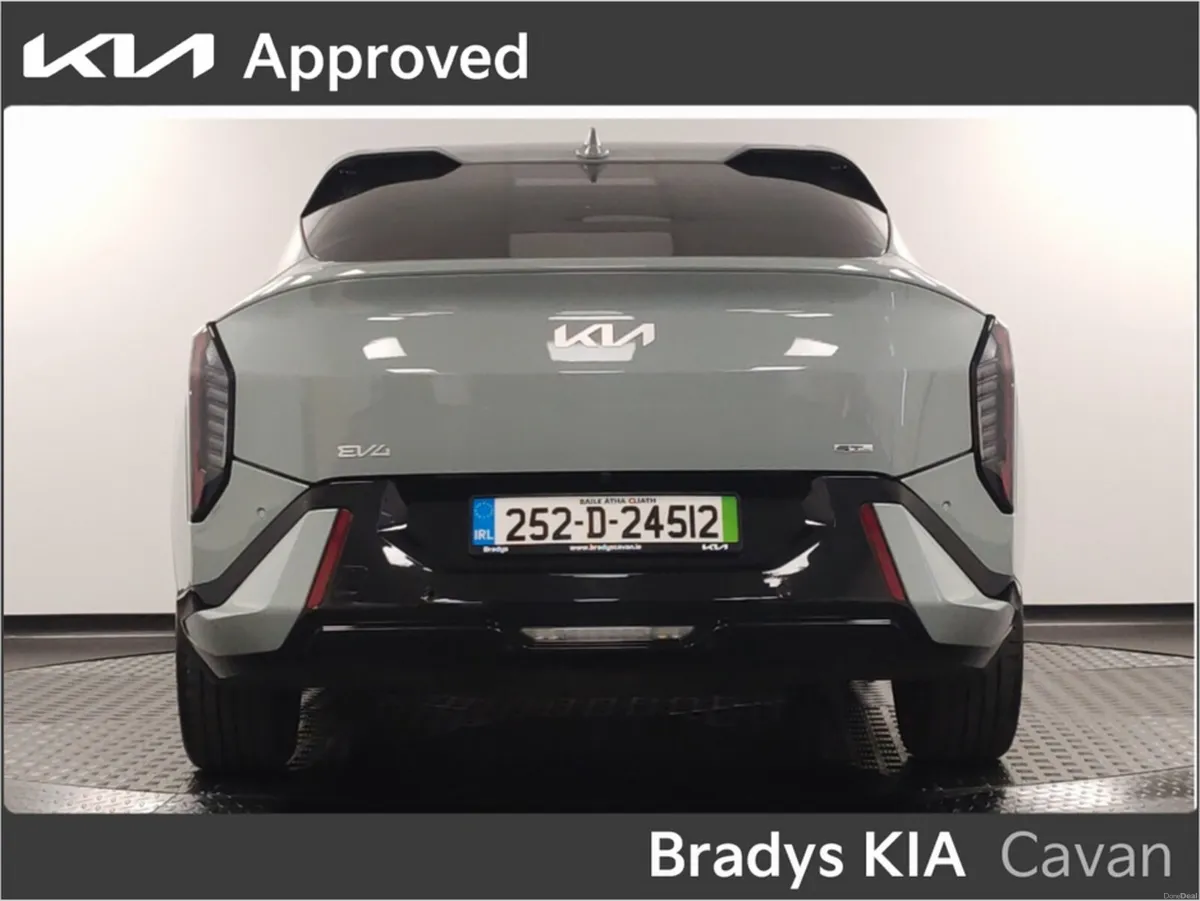 Kia EV4 FASTBACK GT LINE LR 4DR - Image 5