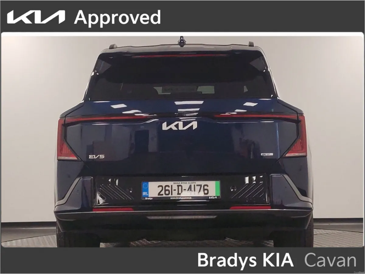 Kia EV5 GT LINE LR 5DR AUTO - Image 5