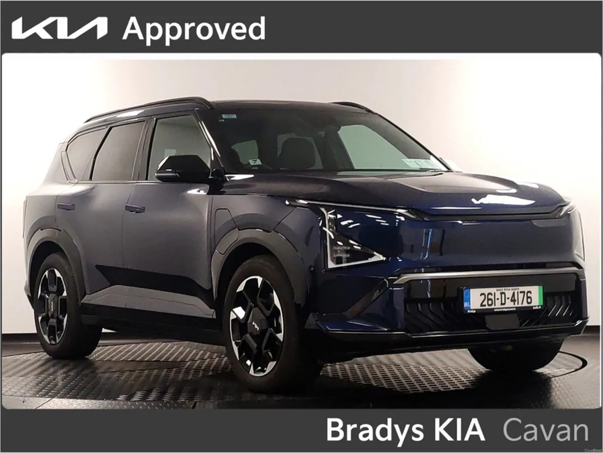 Kia EV5 GT LINE LR 5DR AUTO - Image 1