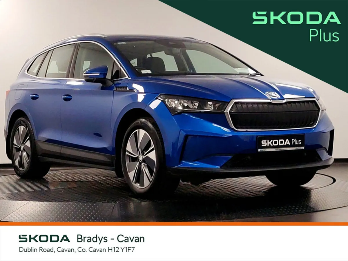 Skoda Enyaq 80 IV 5DR AUTO - Image 1