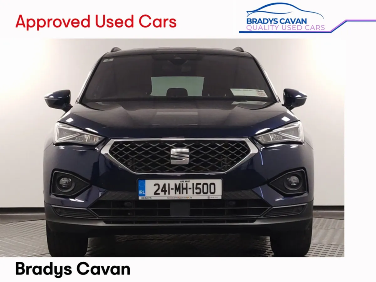 SEAT Tarraco 2.0 TDI 150HPDS - Image 4