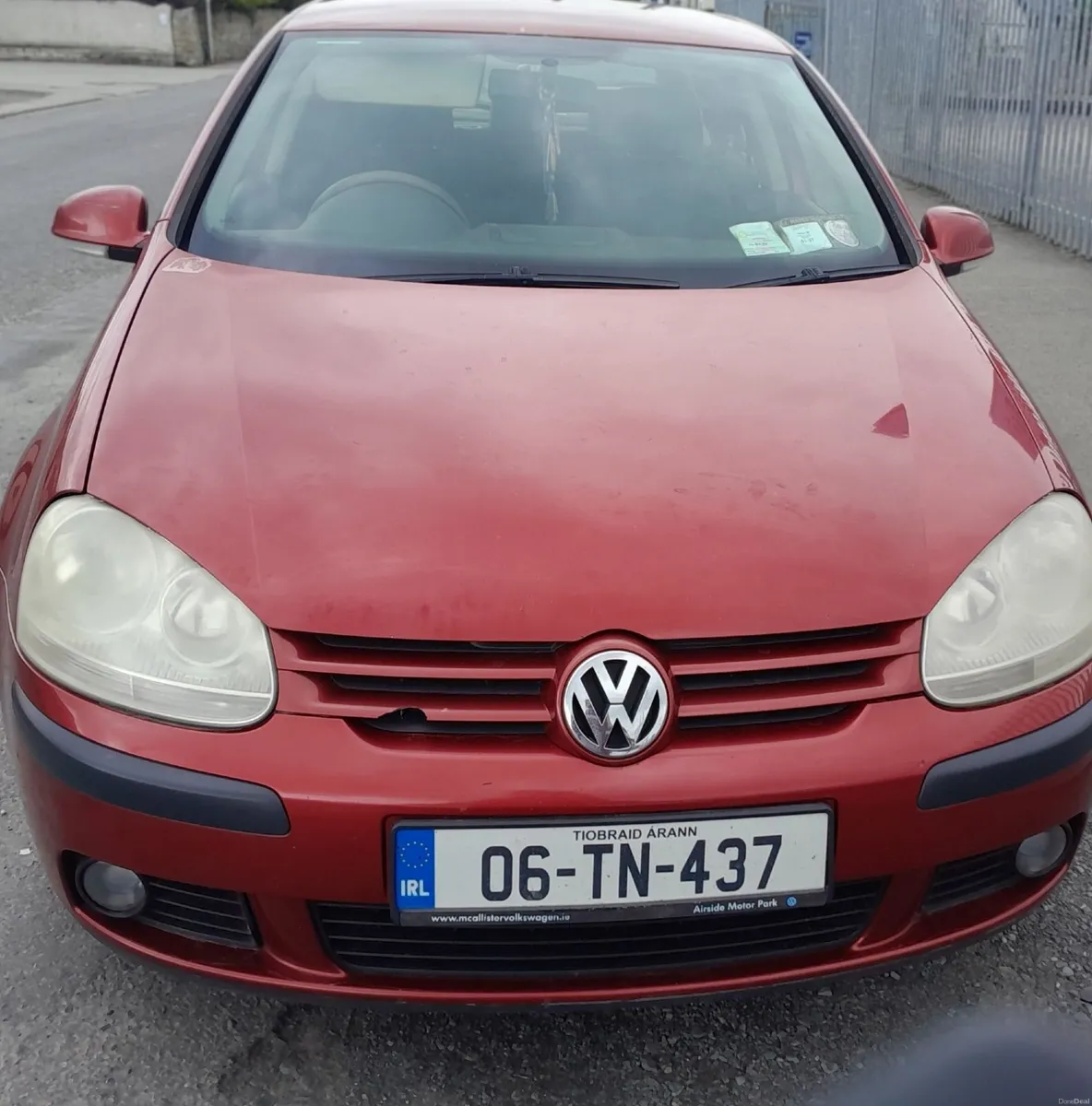 Volkswagen Golf 2006 - Image 2