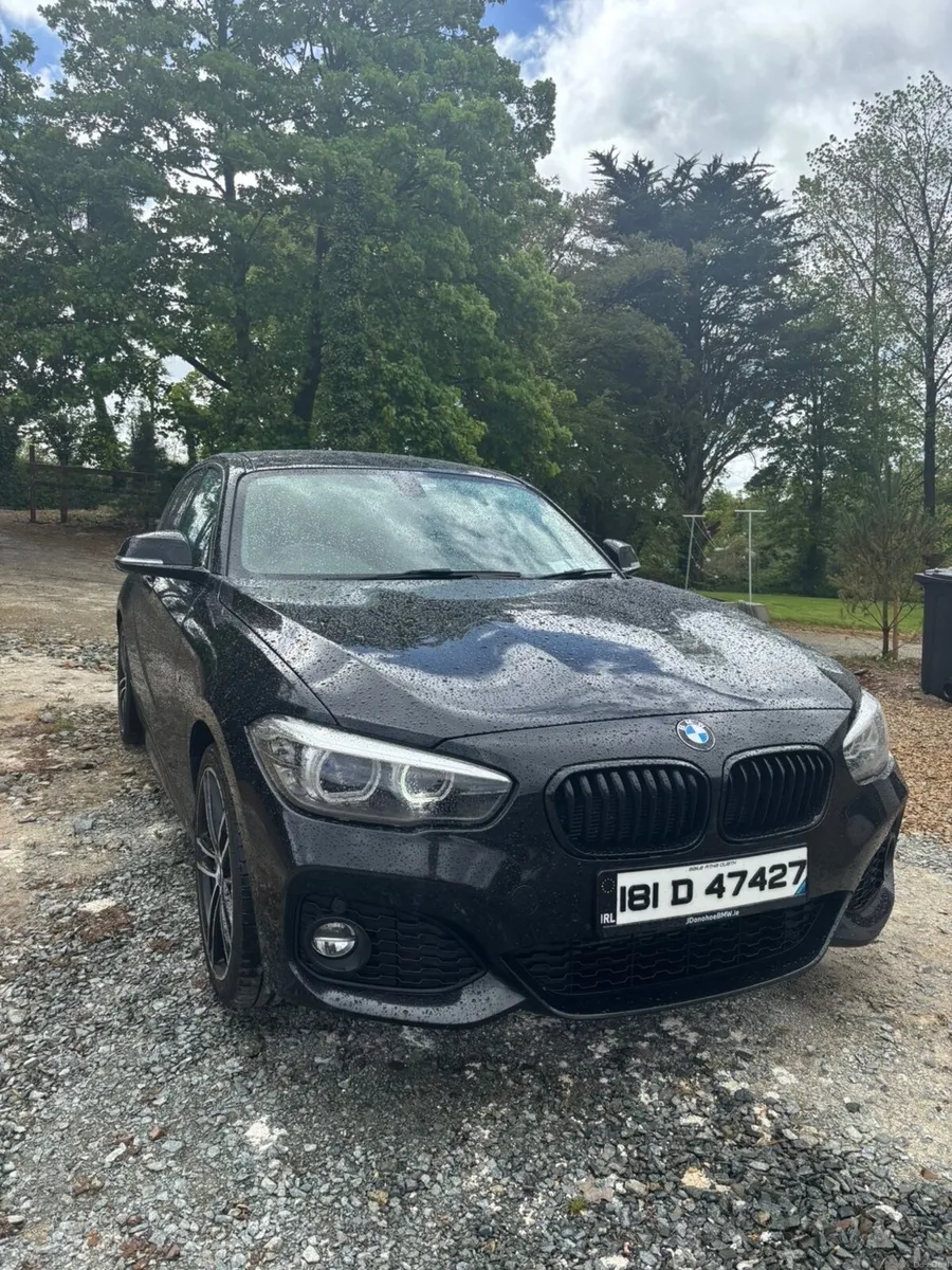 BMW 1-Series 116d  M-Sport Shadow Edition - Image 2