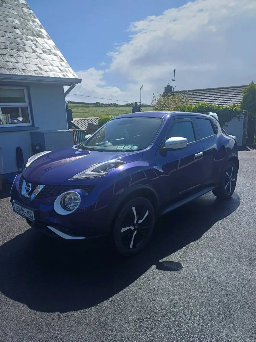 152 Nissan Juke Tekna - Image 3