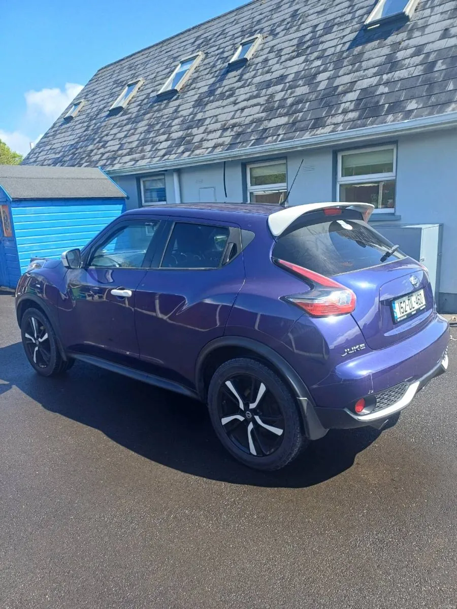 152 Nissan Juke Tekna - Image 5
