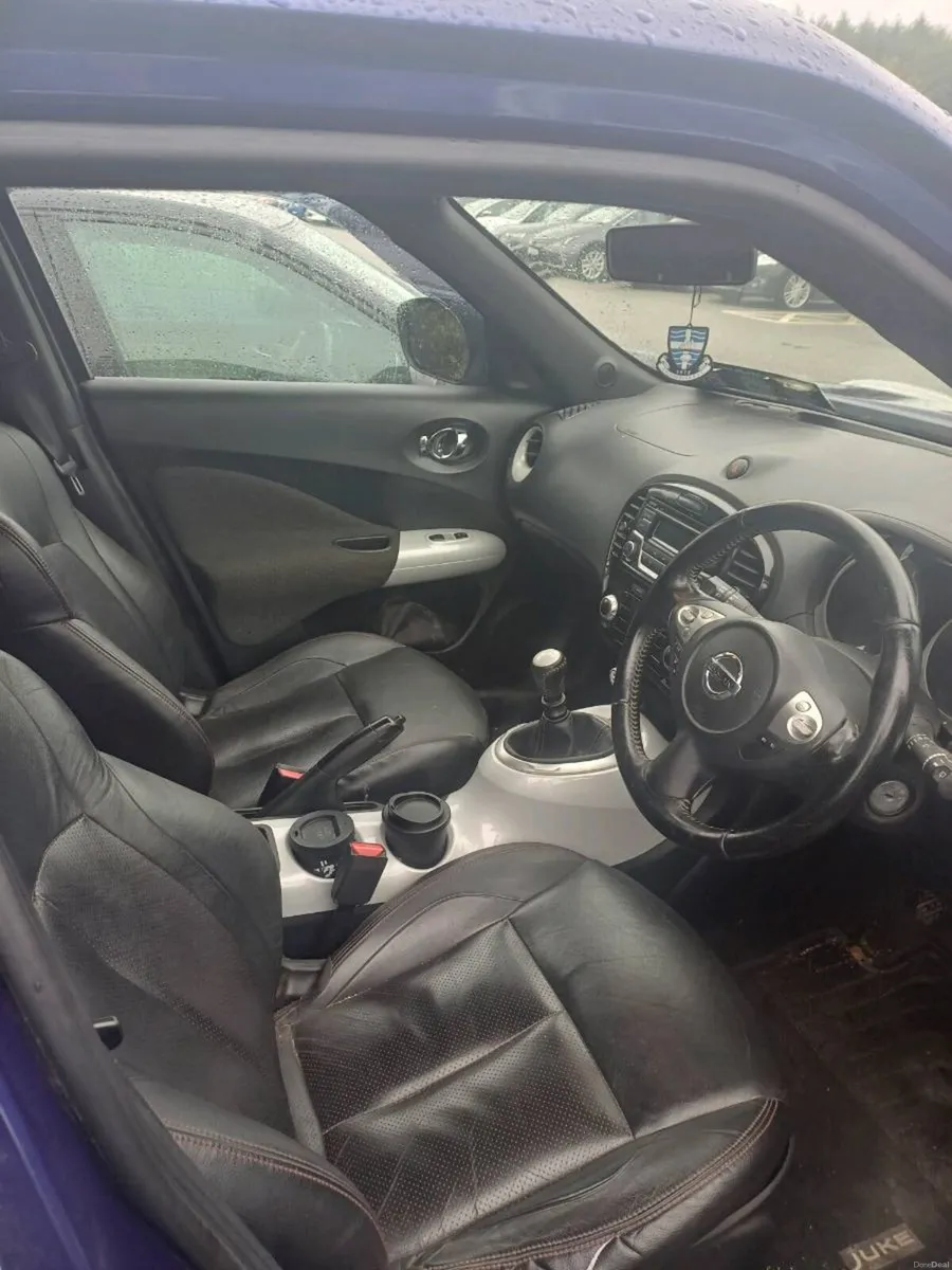 152 Nissan Juke Tekna - Image 6
