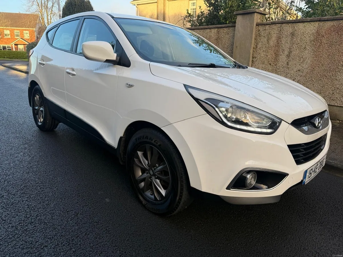 2015 Hyundai ix35 Comfort Model Diesel - Image 1