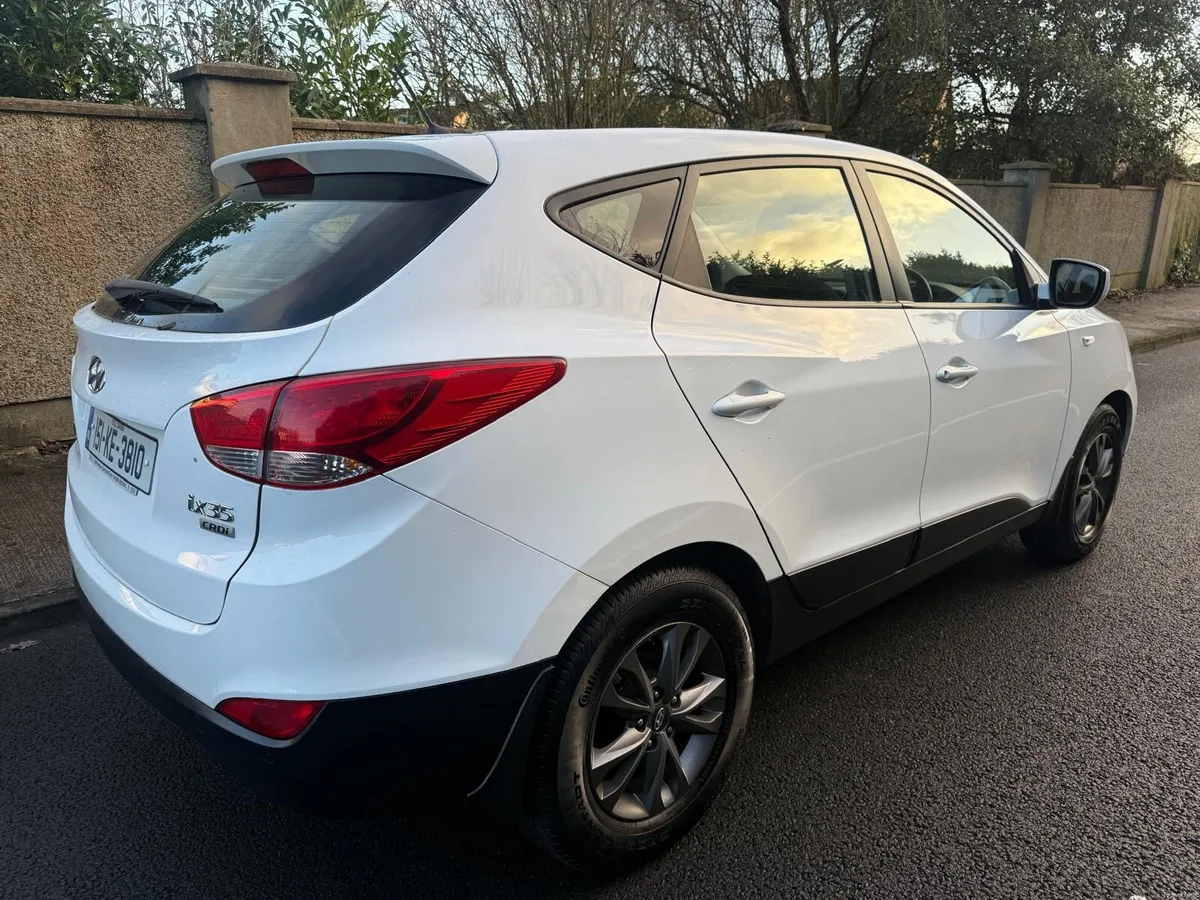 2015 Hyundai ix35 Comfort Model Diesel - Image 3