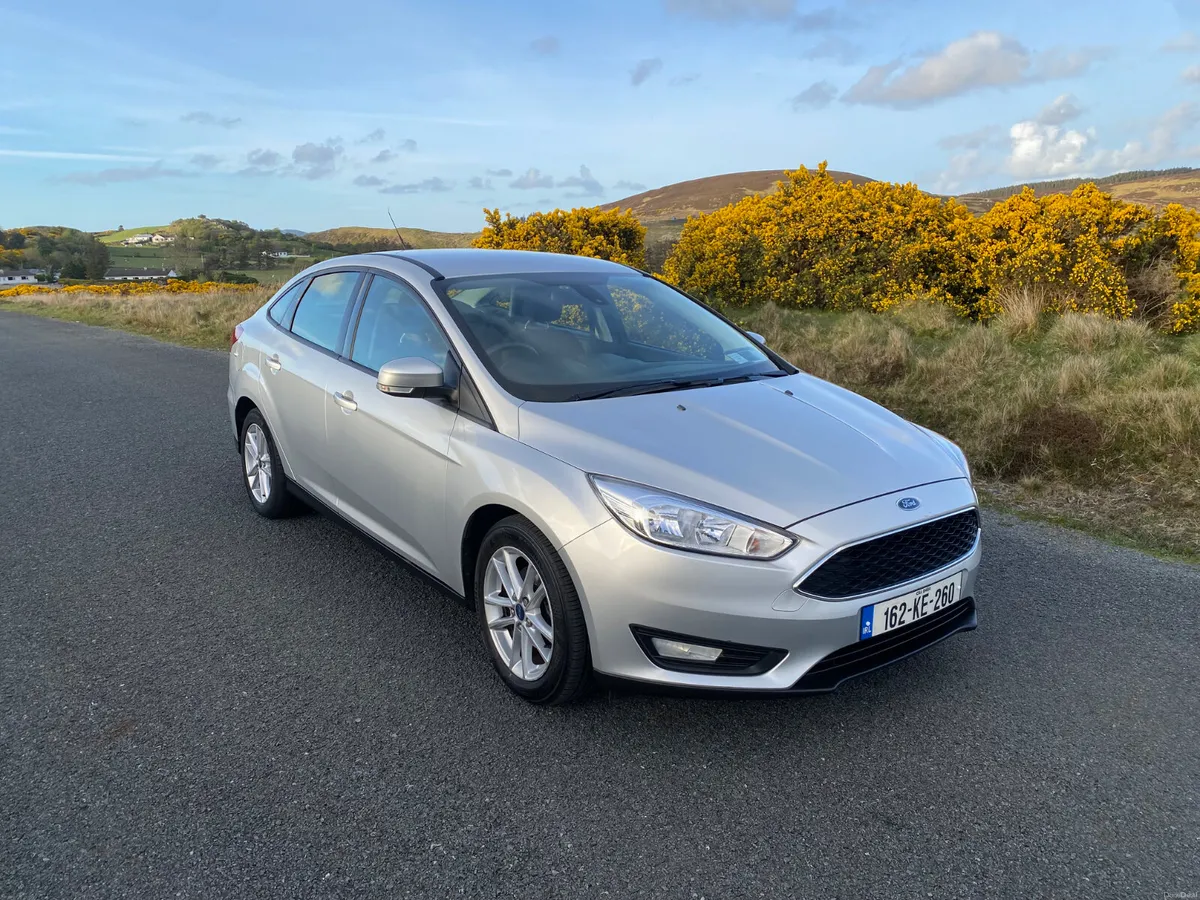 Ford Focus Diesel - Image 1