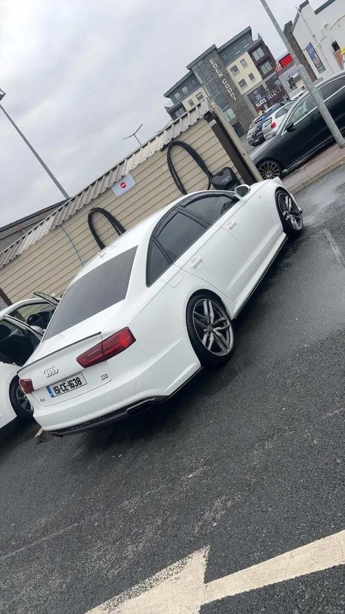 Audi A6 Sline Auto