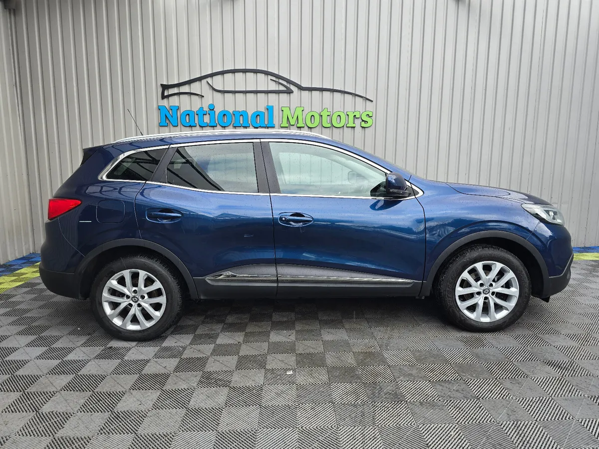 2016 Renault Kadjar 1.5 dCi ENERGY Dynamique NAV - Image 3