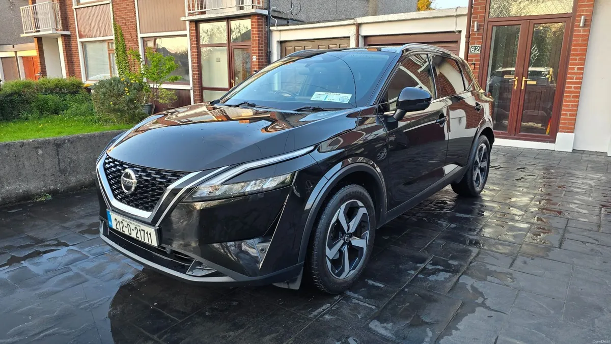 Nissan Qashqai 2021 1.3 Petrol SV Premium - Image 1