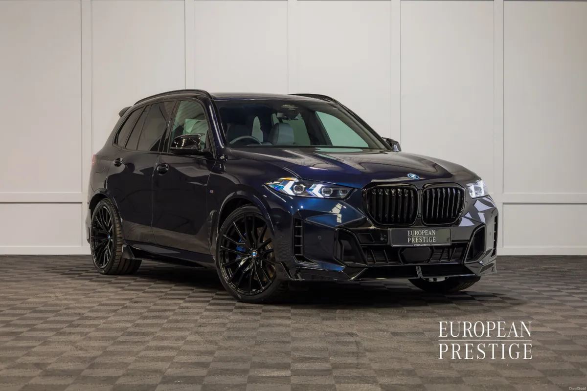 252 BMW X5 X-Drive 50e M-Sport - Image 1