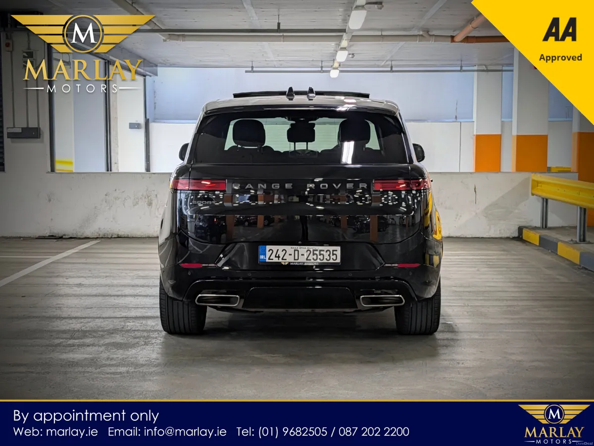 2024 (242) Range Rover Sport Dynamic SE - Image 4