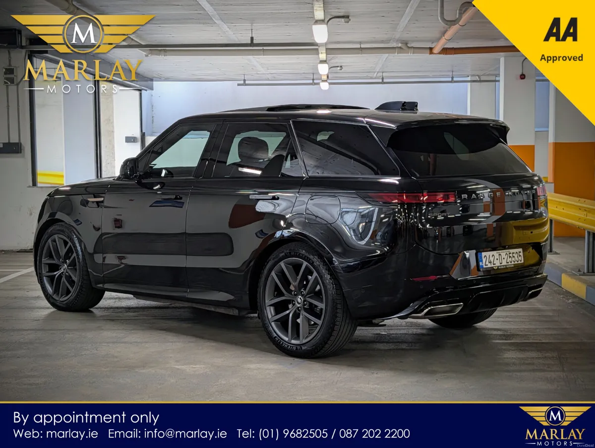 2024 (242) Range Rover Sport Dynamic SE - Image 2