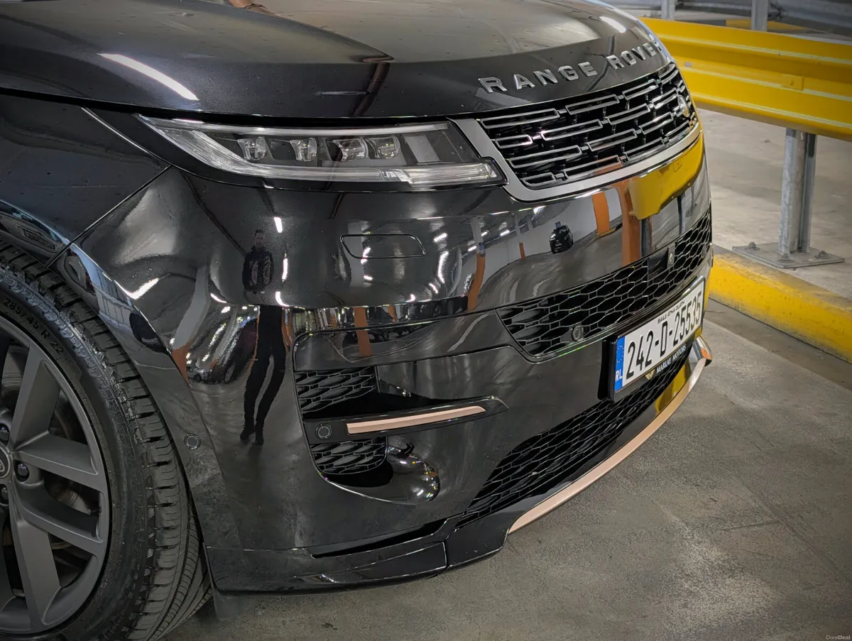 2024 (242) Range Rover Sport Dynamic SE - Image 6