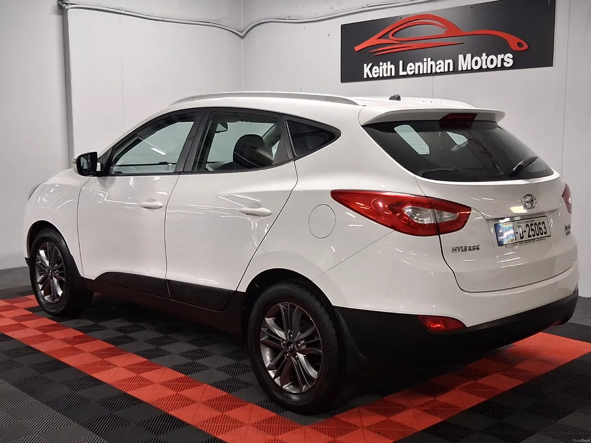 2015 Hyundai ix35 EXECUTIVE ONLY 108KMS - Image 3