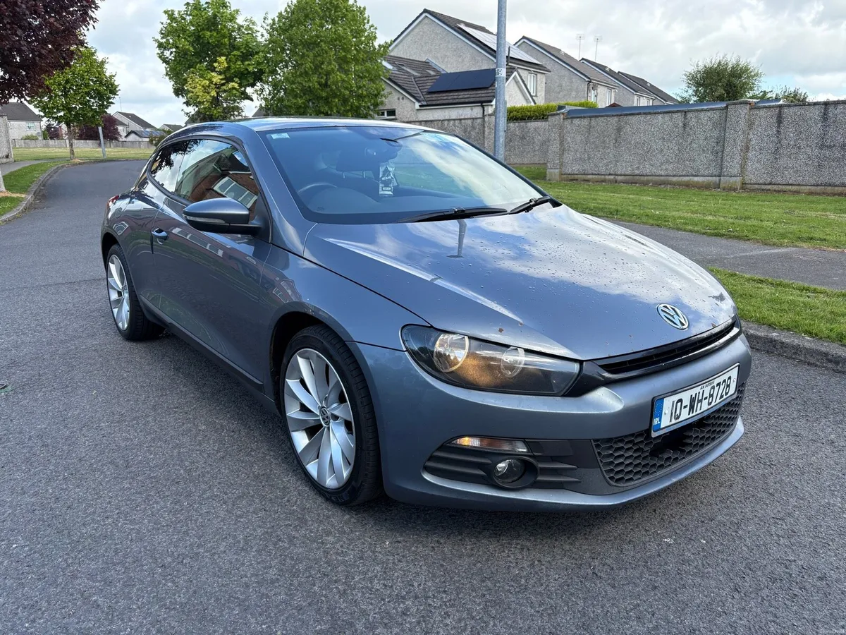 Vw scirocco - Image 1