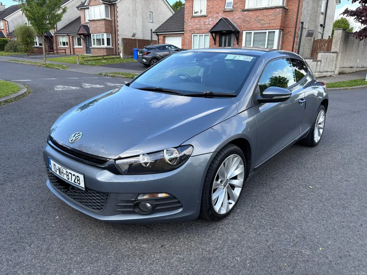 Vw scirocco - Image 3