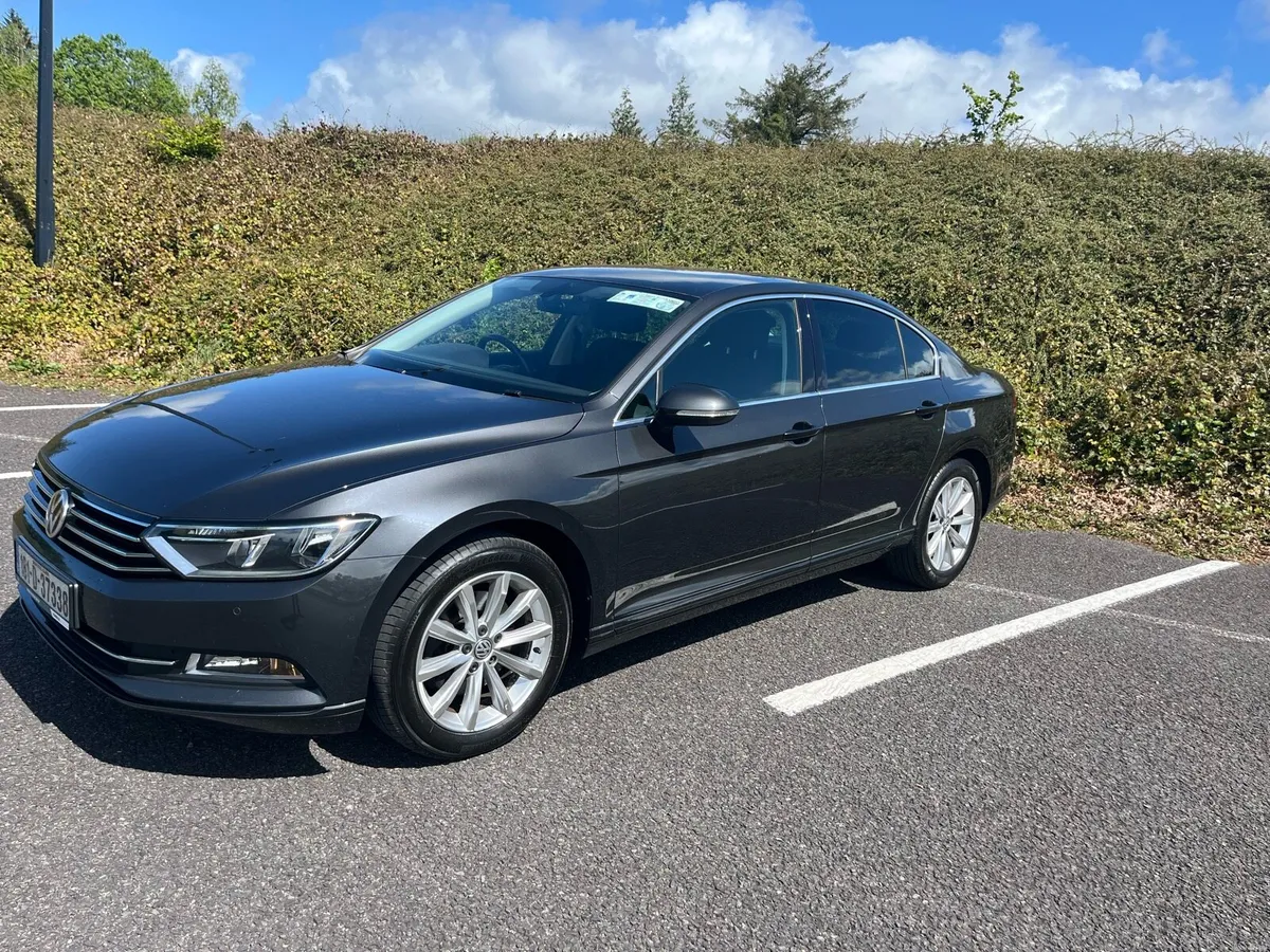Volkswagen Passat CL 1.6 TDI 120 HP - Image 3