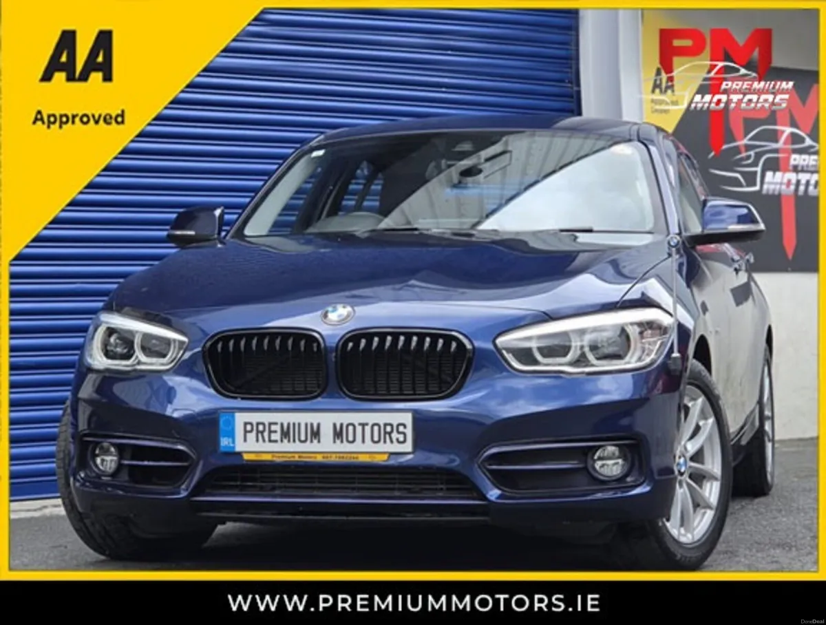 Bmw one series Automatic - Image 1