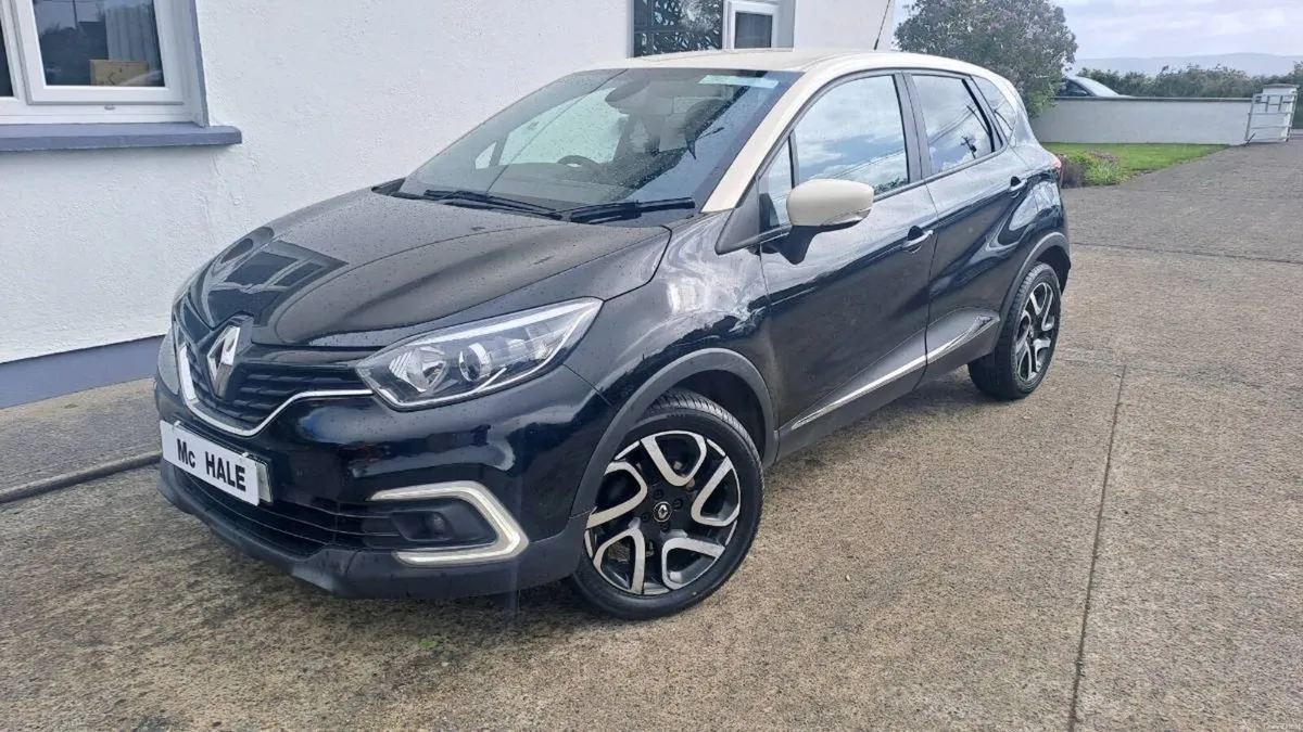 2019 Renault Captur 1.5Dci Iconic ~Fully Serviced~ - Image 1