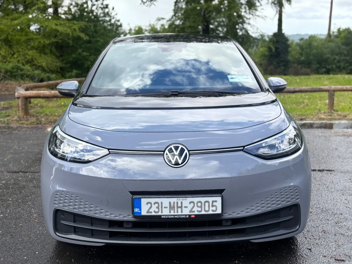 231 Volkswagen ID.3 PRO 58KW 204hp - Image 2