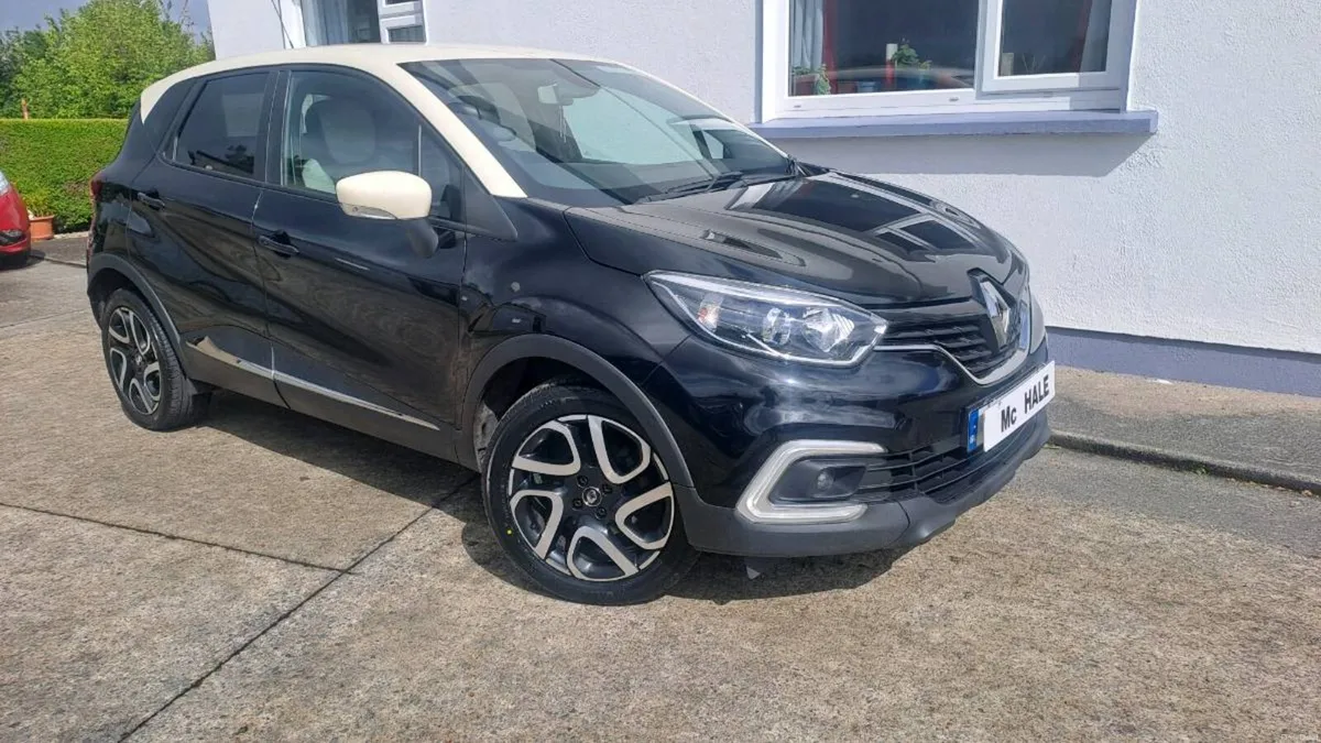 2019 Renault Captur 1.5Dci Iconic ~Fully Serviced~ - Image 4