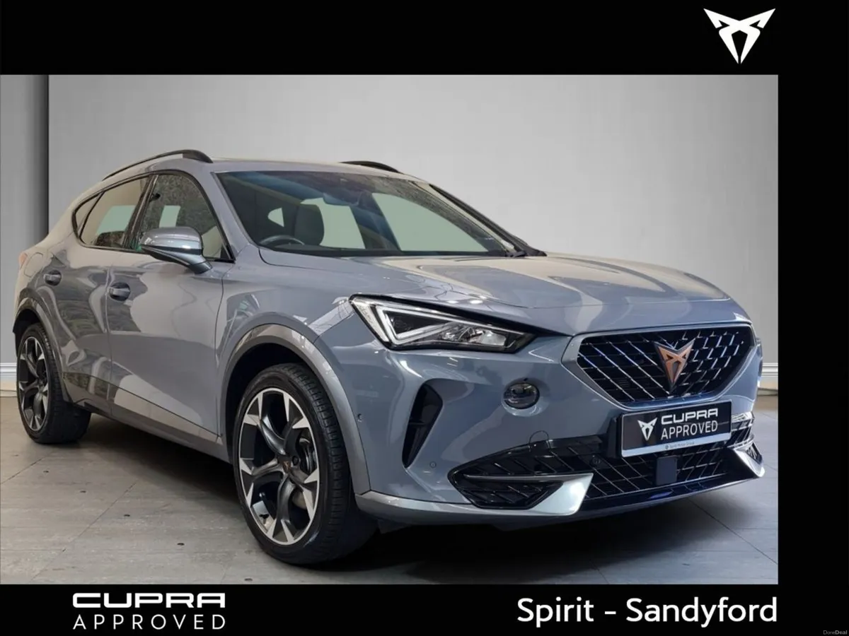 Cupra Formentor e-Hybrid 204hp DSG *Sunroof* *Whee - Image 1