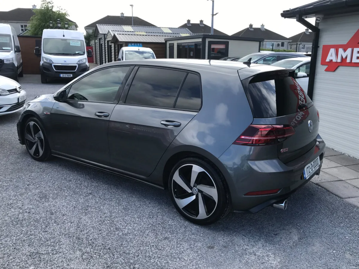 Volkswagen Golf 2017 Gti Automatic - Image 2
