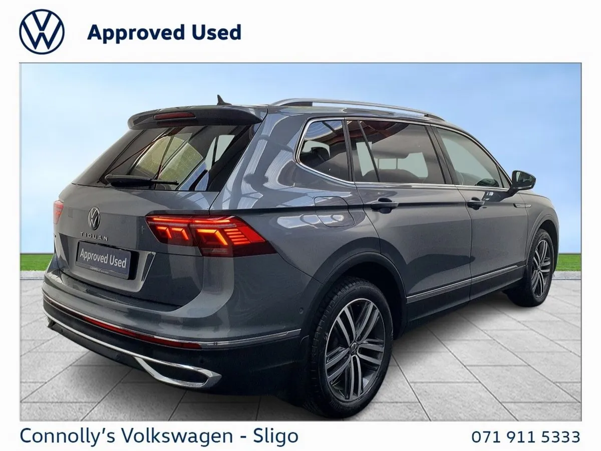 Volkswagen Tiguan Allspace TIGUAN A7 ELEGANCE 2.0T - Image 3