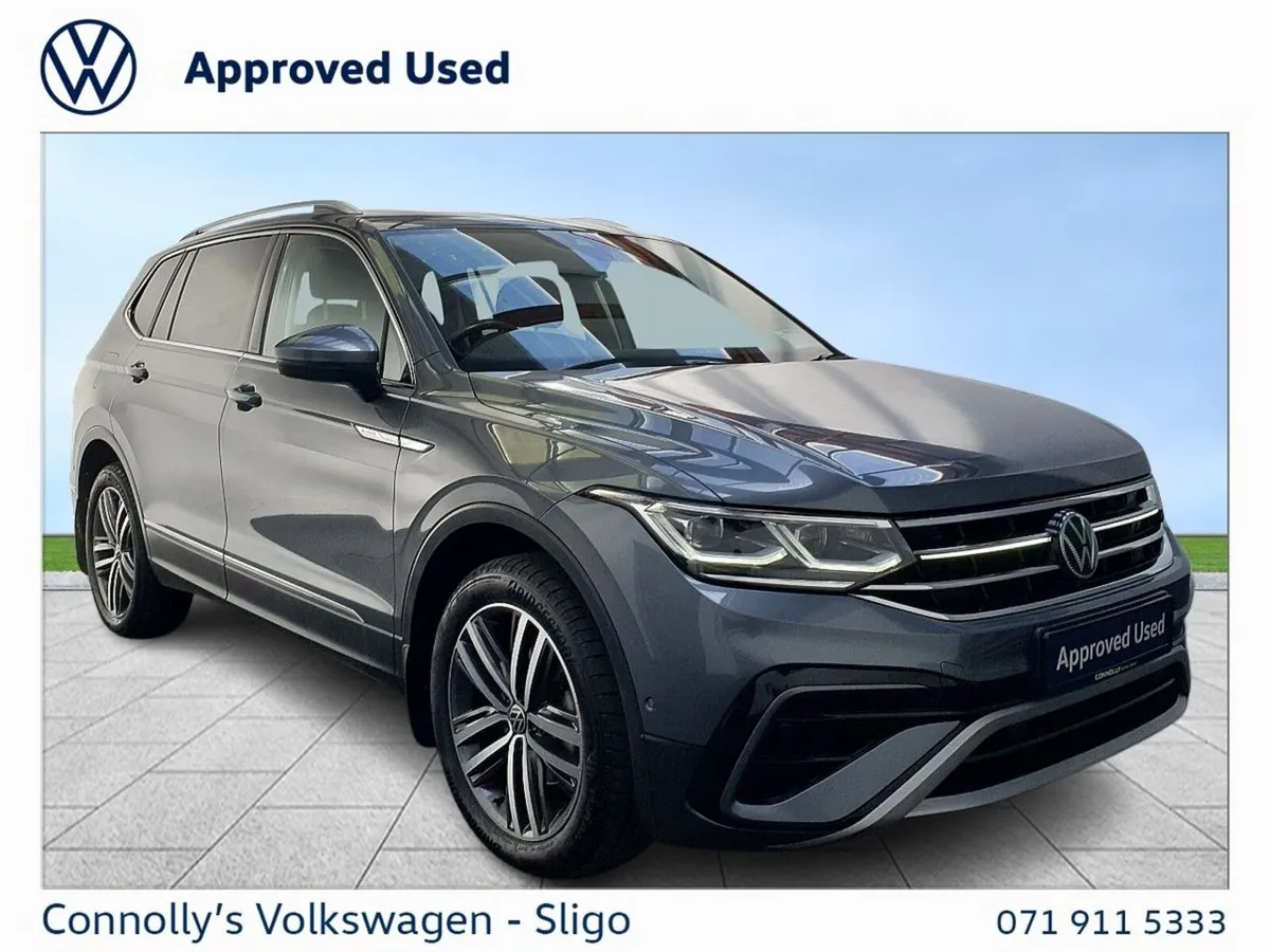 Volkswagen Tiguan Allspace TIGUAN A7 ELEGANCE 2.0T - Image 1