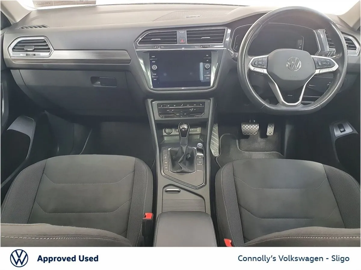 Volkswagen Tiguan Allspace TIGUAN A7 ELEGANCE 2.0T - Image 2
