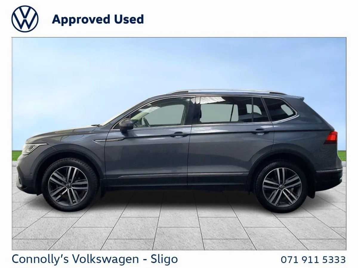 Volkswagen Tiguan Allspace ELEGANCE 2.0TDI 150HP A - Image 6