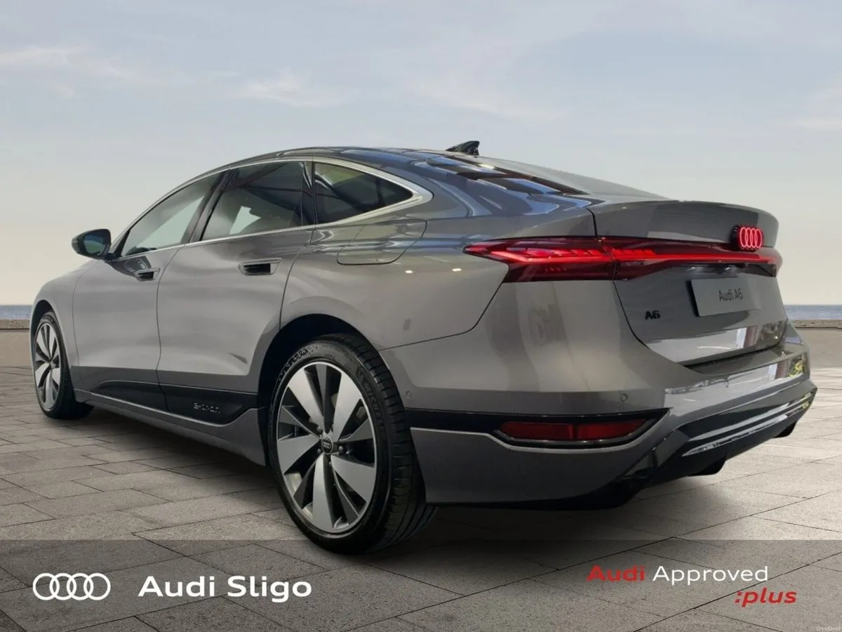 Audi A6 Pre Reg Offer - 286HP - 20" Audi Sport All - Image 2