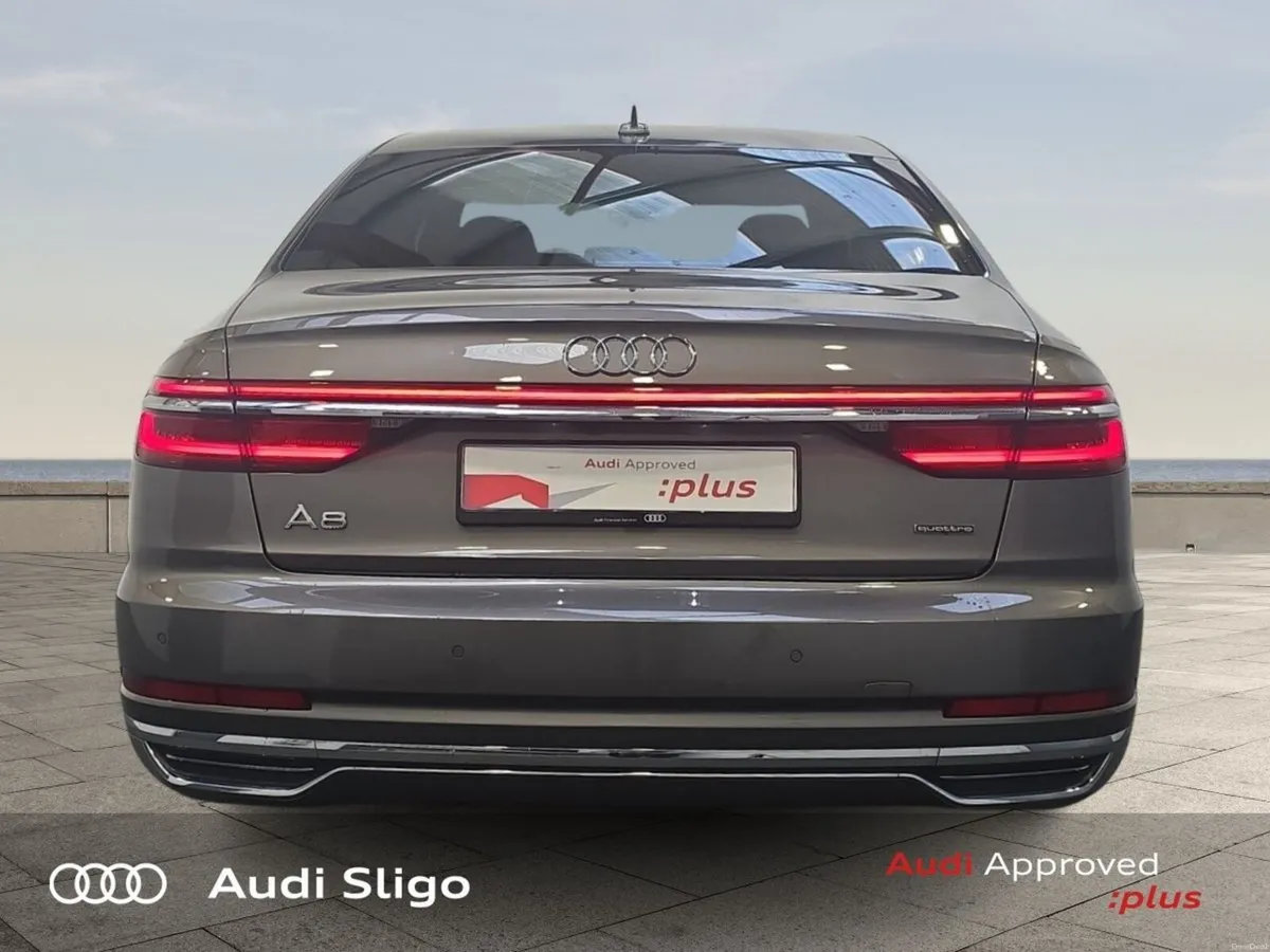 Audi A8 3.0TFSI e 449HP quattro - Sun roof + B&O S - Image 6