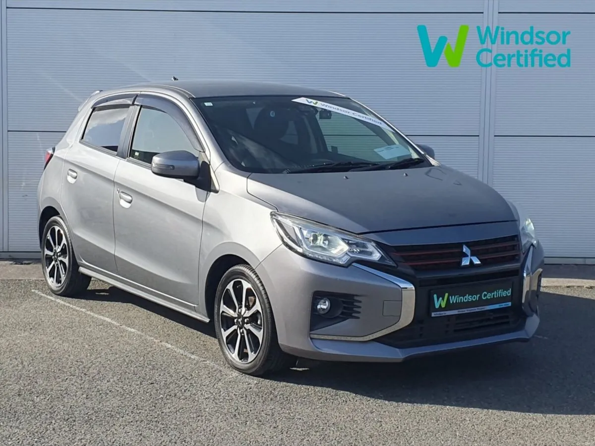 Mitsubishi Mirage 1.2  G Grey - Image 1