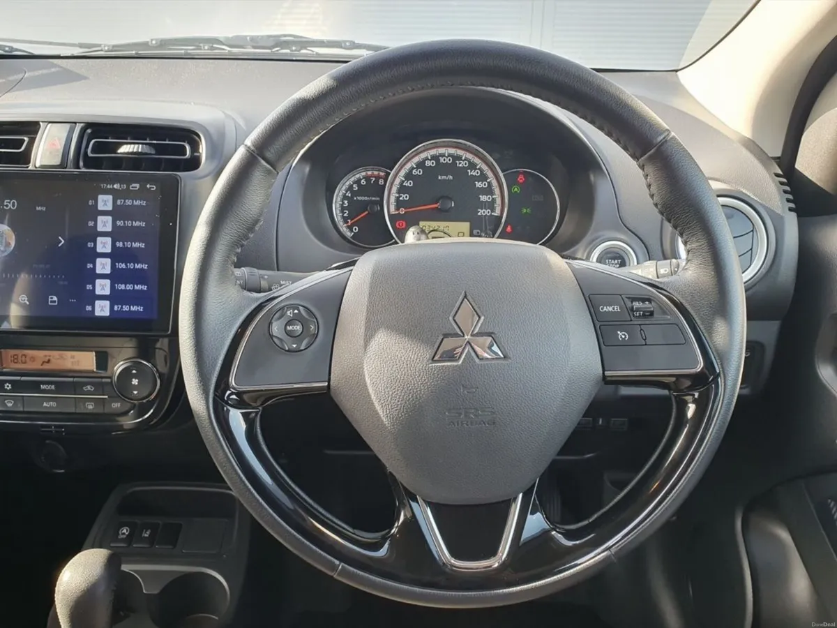 Mitsubishi Mirage 1.2  G Grey - Image 4