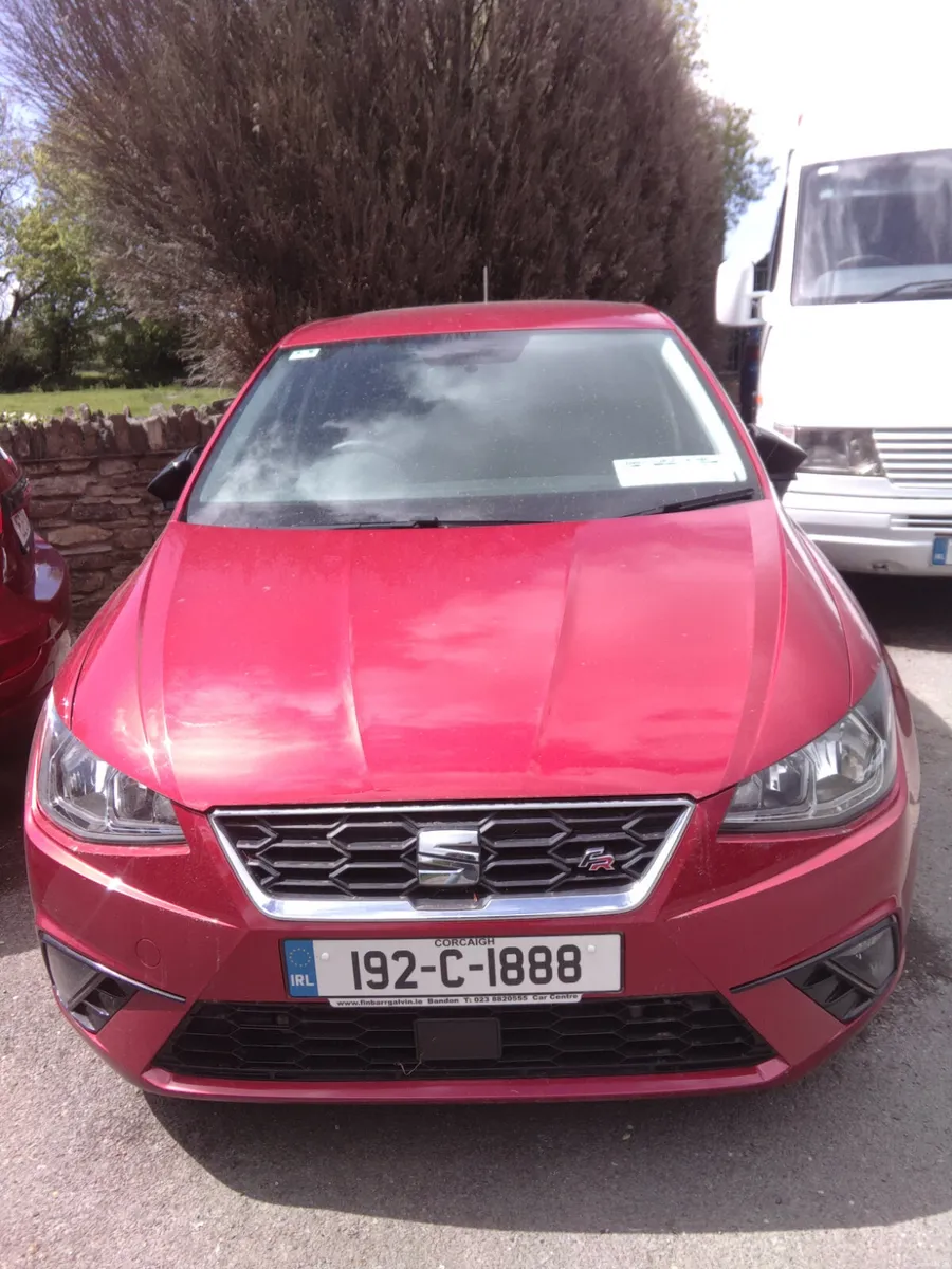 SEAT Ibiza 2019 - Image 1