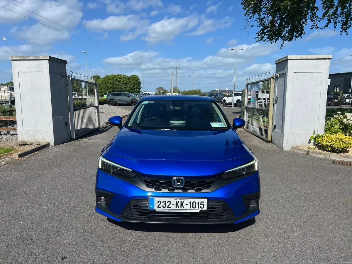 Honda Civic Advance e:HEV 2023 - Image 2