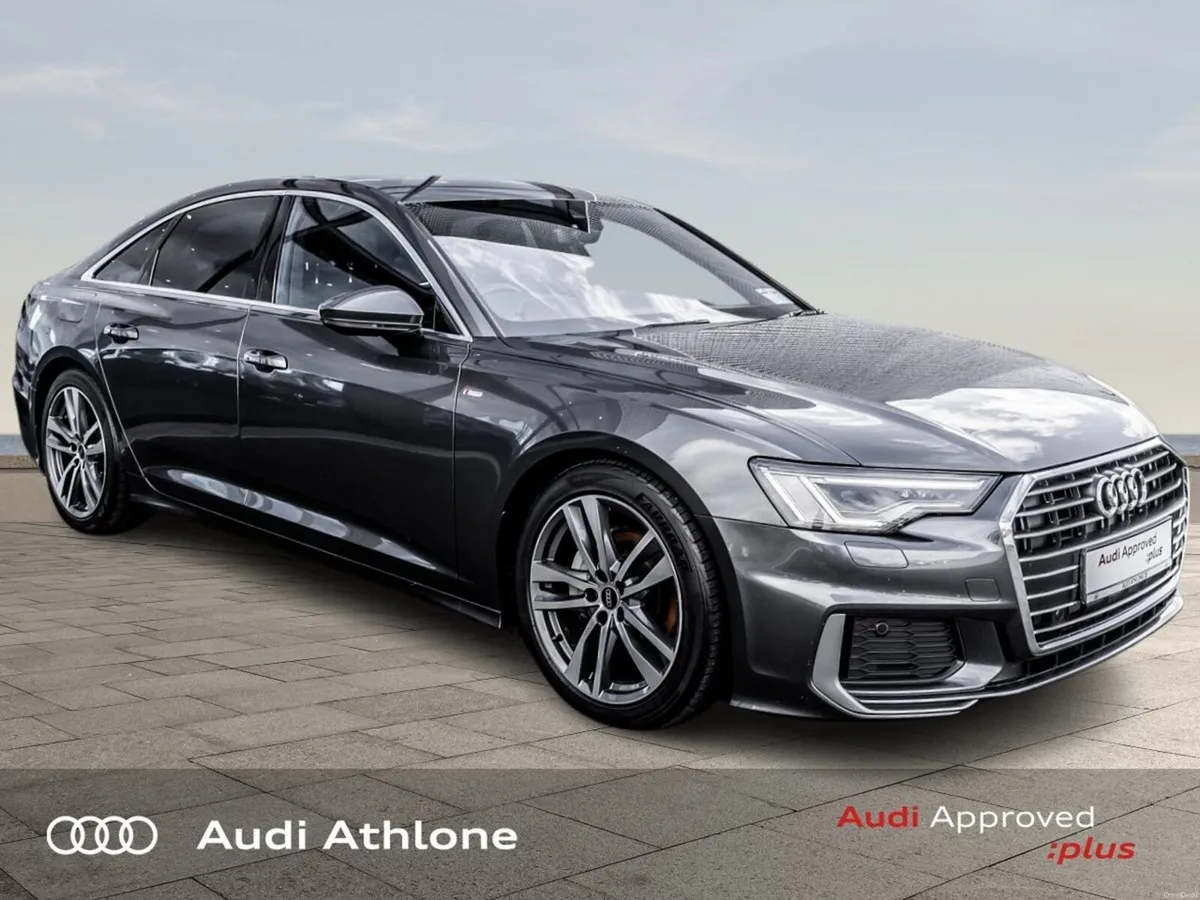 Audi A6 2.0TDI 204BHP S-Line S-Tronic - DUE IN - R - Image 1