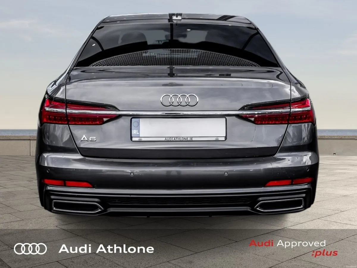 Audi A6 2.0TDI 204BHP S-Line S-Tronic - Image 6