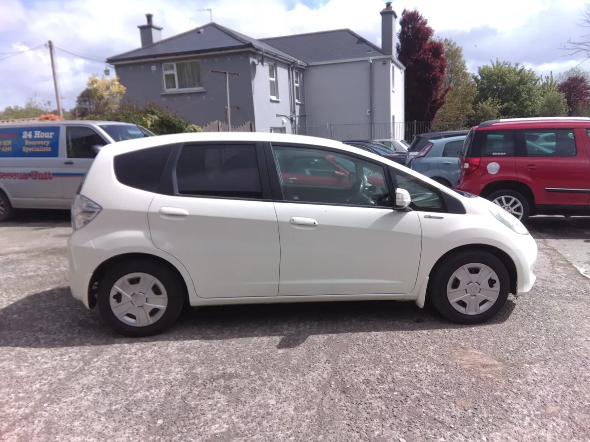 Honda Fit 2012 - Image 3