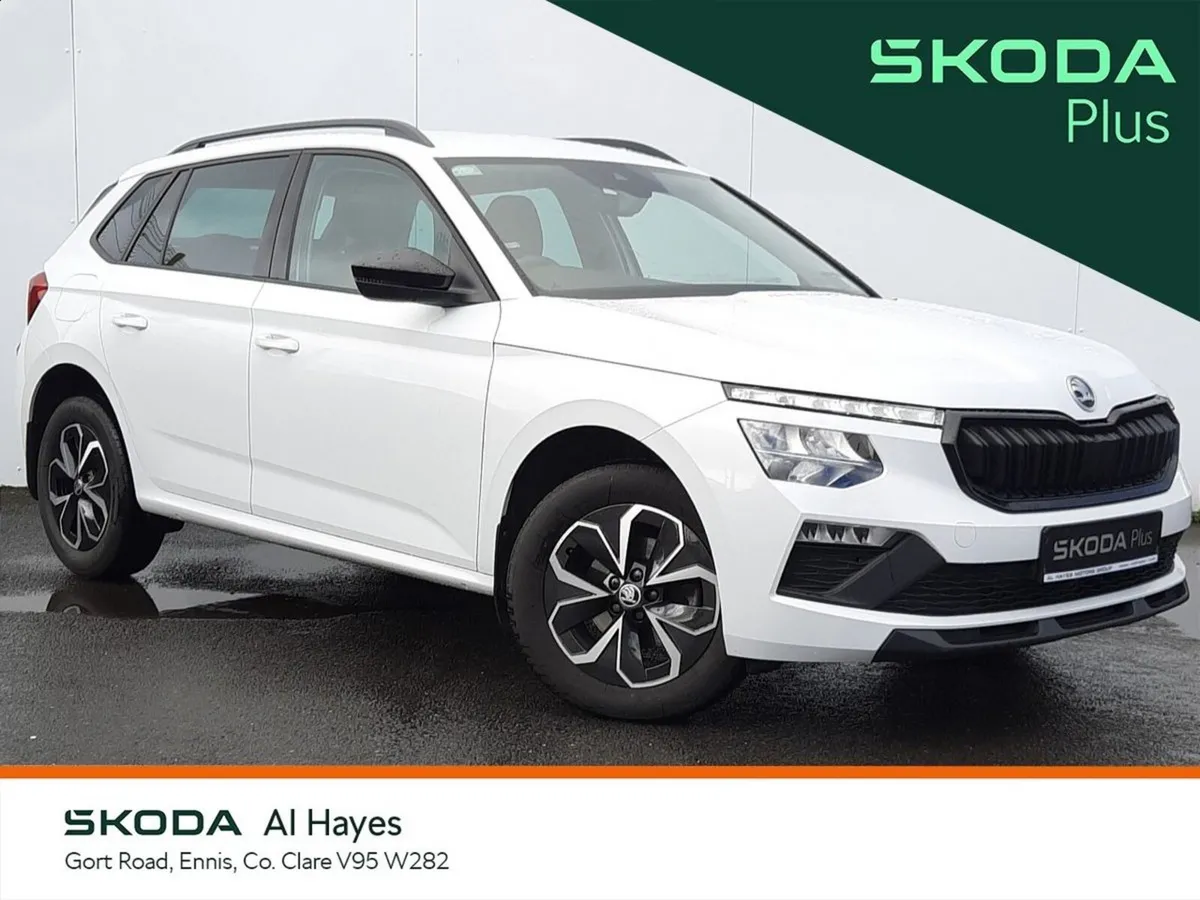 Skoda Kamiq **FLASH SALE**LOADED WITH EXTRAS - Image 1