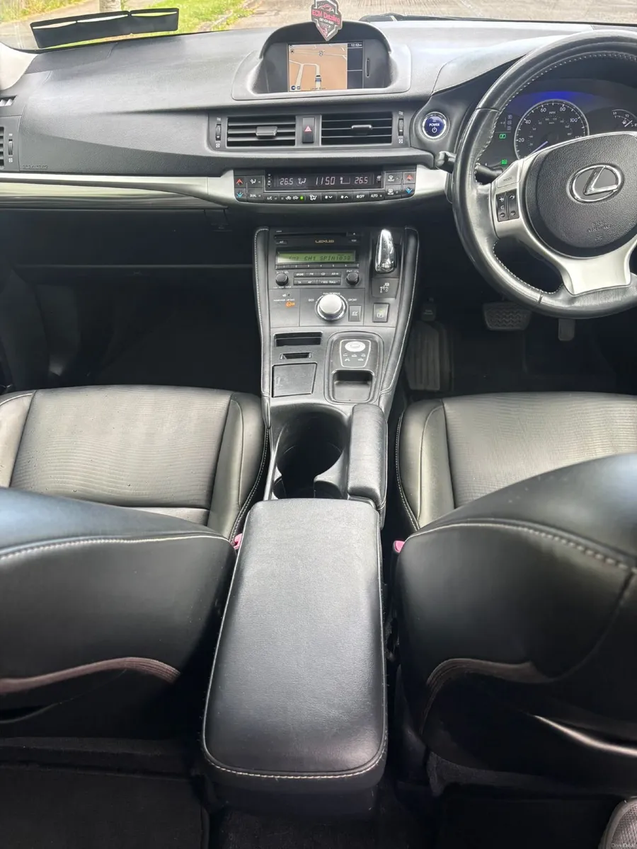 Lexus CT 2014 - Image 3