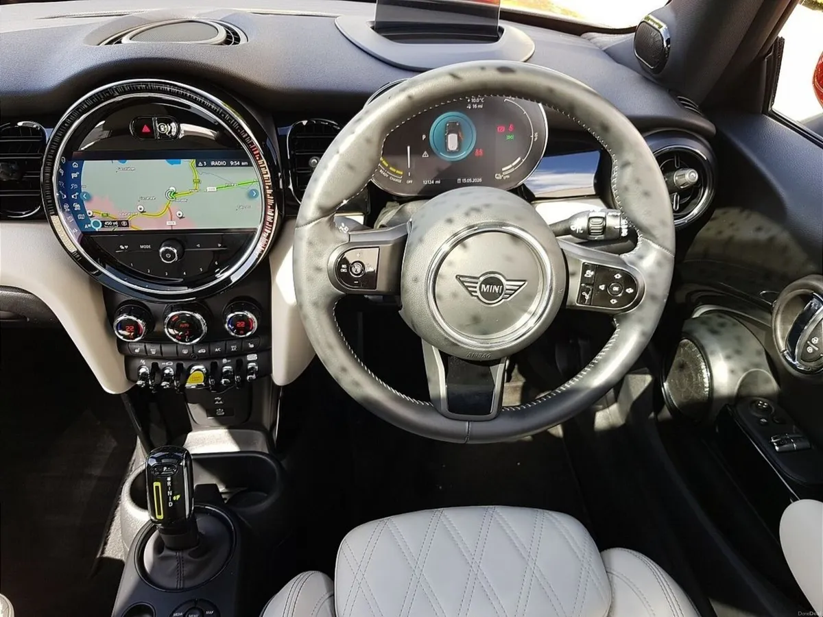 Mini Cooper Electric Level 3 - Image 5