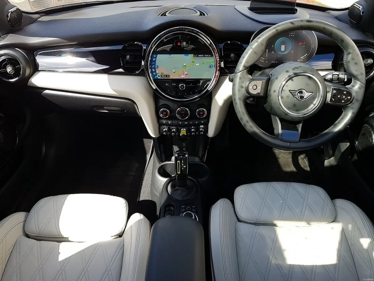 Mini Cooper Electric Level 3 - Image 4