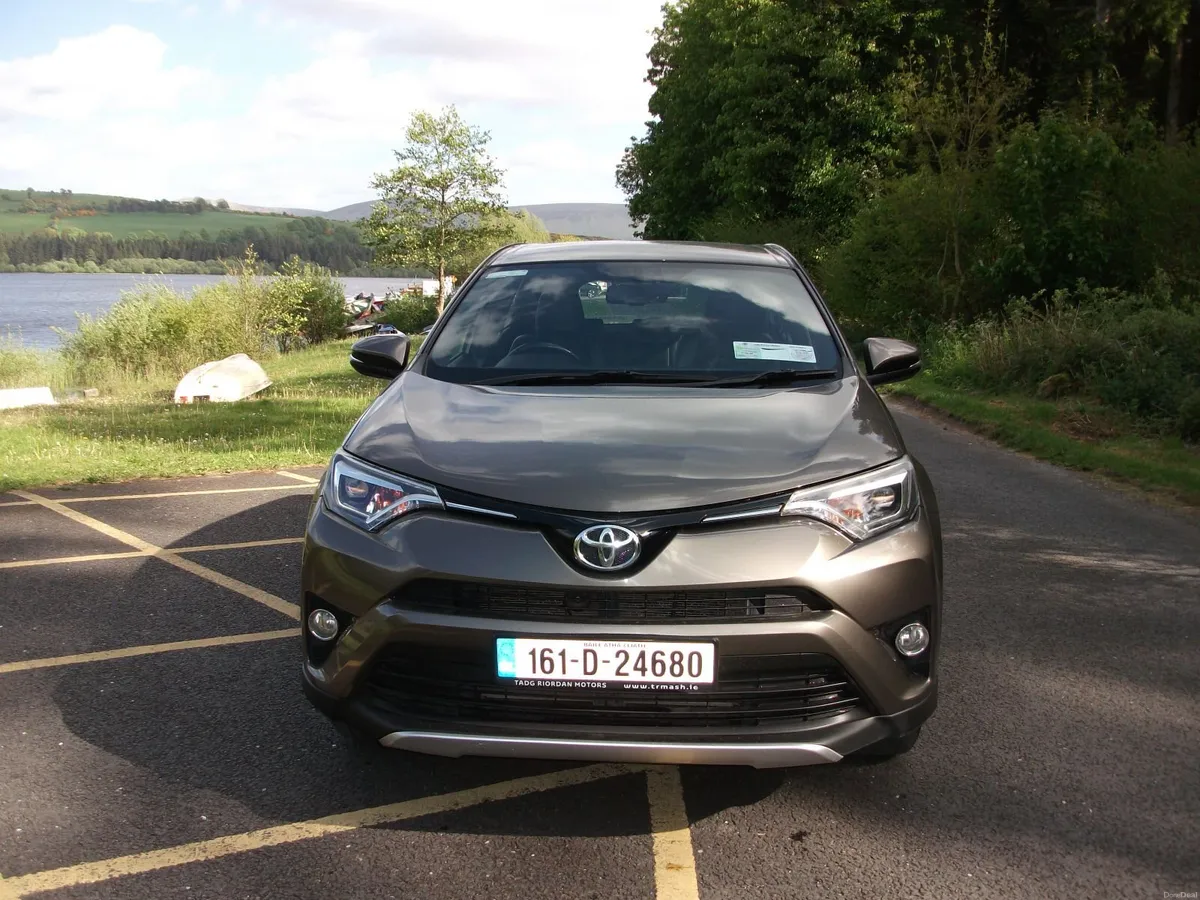 Toyota RAV4 2.0 TDI  FEB 28 NCT 2016 - Image 2