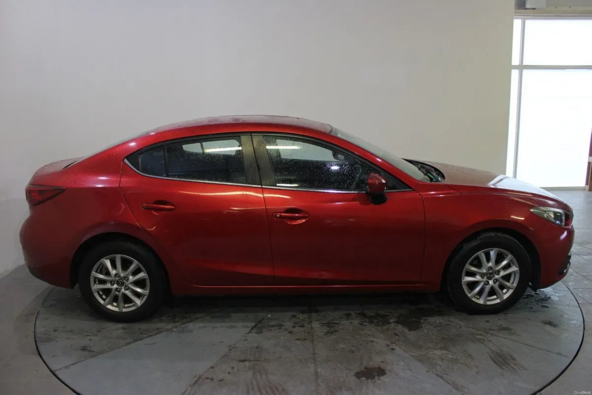 Mazda Mazda3 1.5D 4DR (105ps) EXECUTIVE - TENDER 3 - Image 3