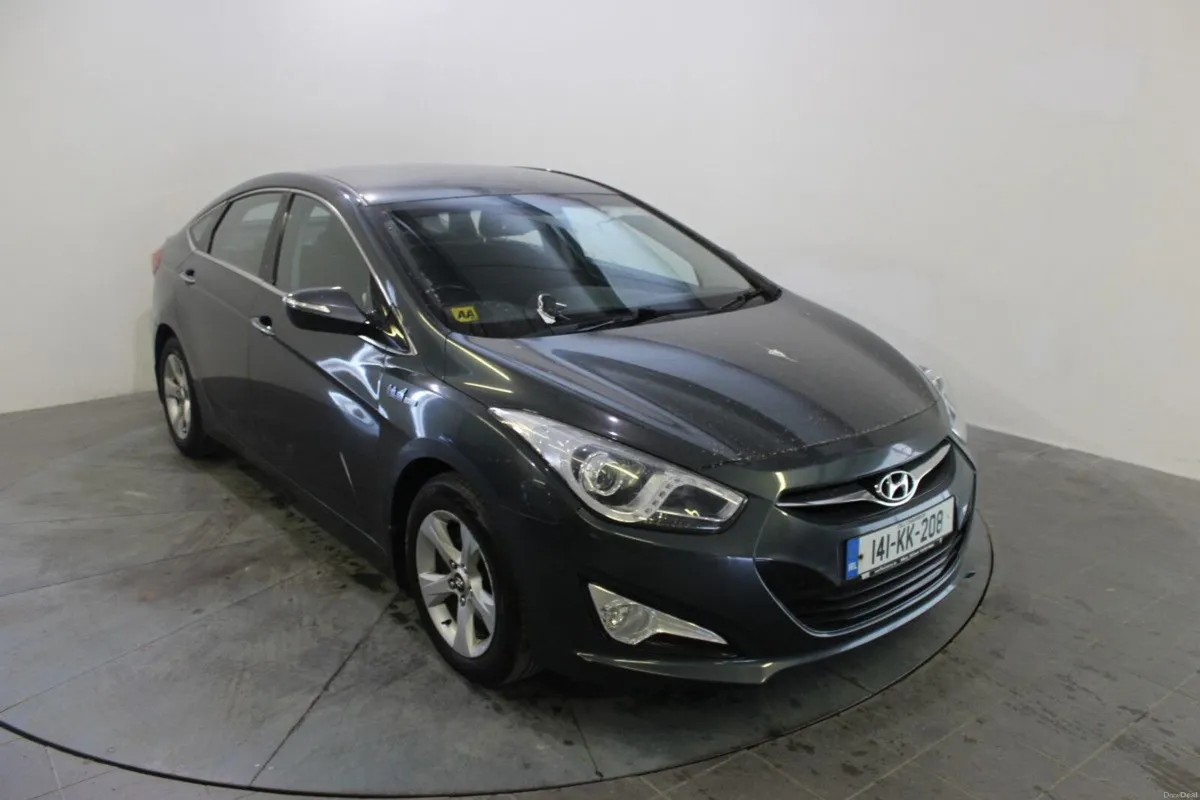 Hyundai i40 Executive 1.7 Diesel - TENDER 33 - EPB - Image 1